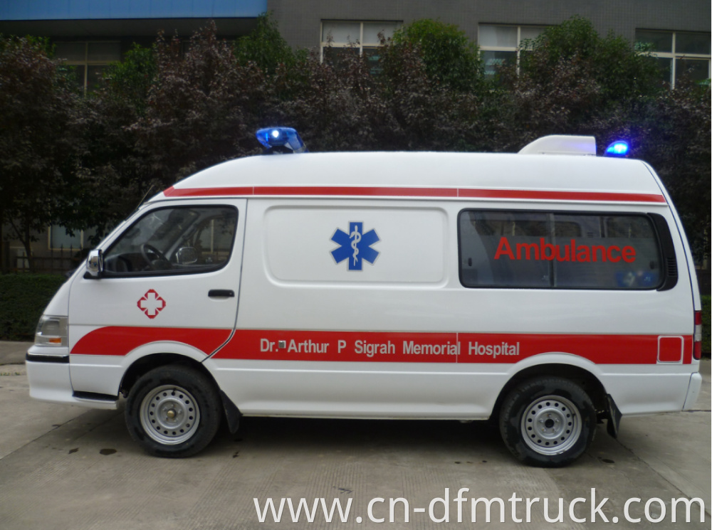 Ambulance 2